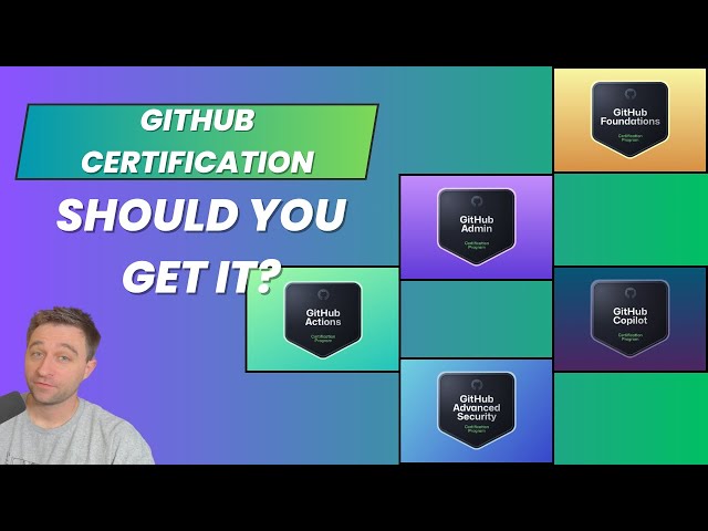 GitHub Certifications | Is a GitHub Certification Worth It?