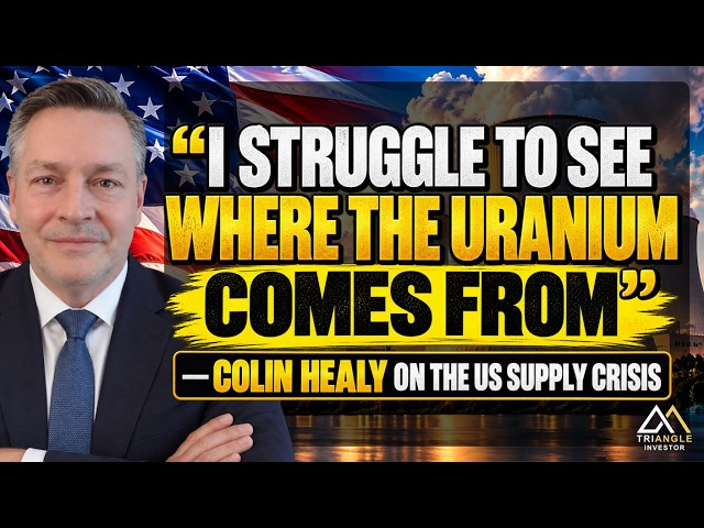 US Uranium Supply Crunch Is Coming! The DISA Transaction Highligts (TSXV: PUR)