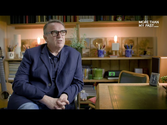Chris Difford - More Than My Past