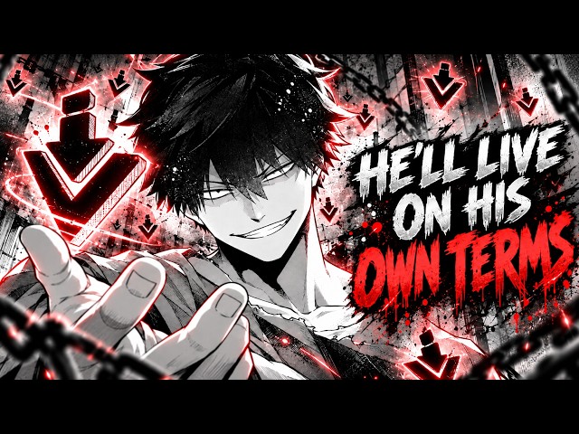 He Died in a Dungeon, Then Woke Up in Another World With a Cursed Quest System! | Manga Recap