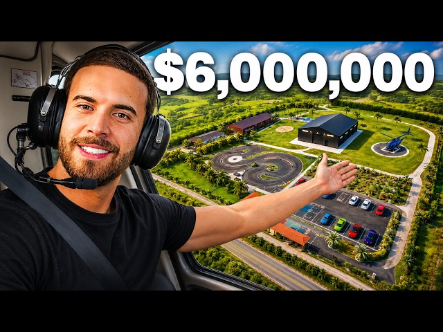 I Built a $6,000,000 Trading Office