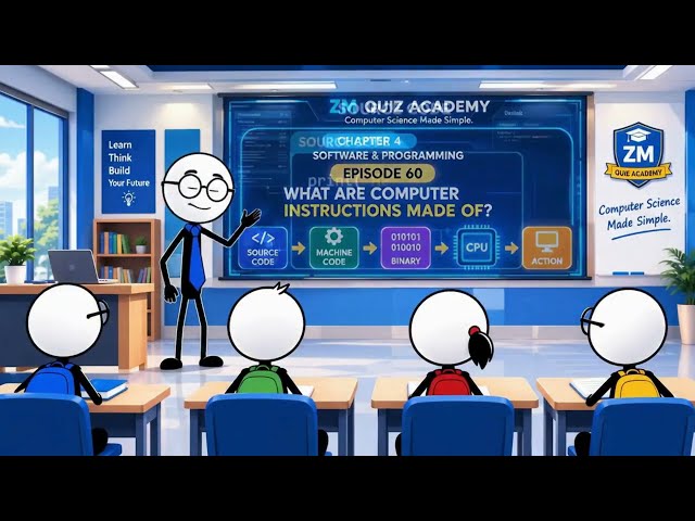 What Is Programming  How Humans Give Instructions to Computers@Tech