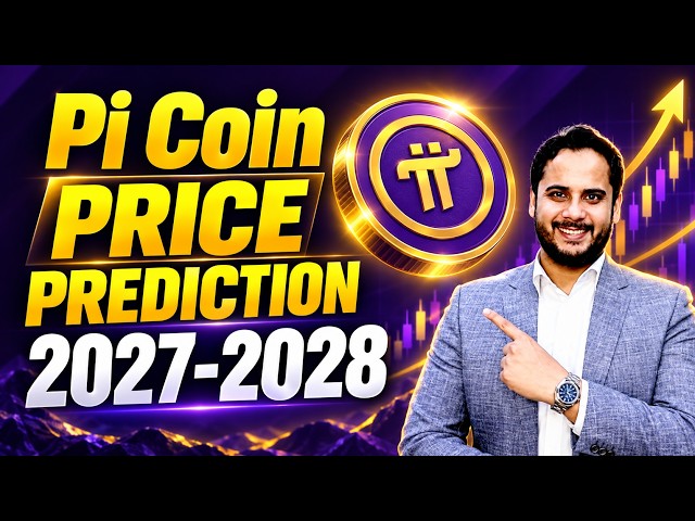 Pi Coin Price Update 2027 - 2028 | Pi Coin Utility & Ecosystem Explained | Pi Network Mainnet News