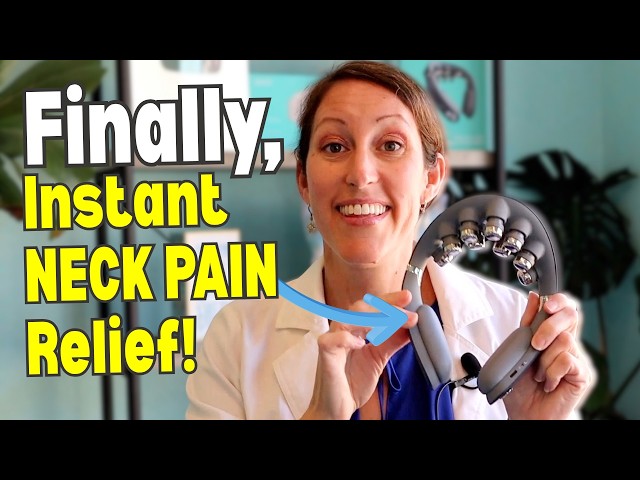 Your Neck and Lower Back Pain Doesn't Have to Continue