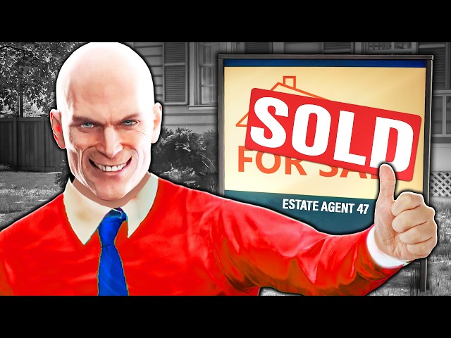 Hitman but I try to live a Normal Life