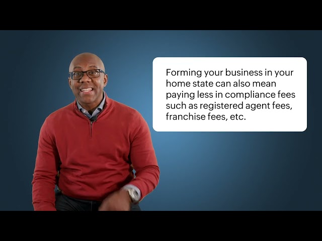 In What State Should I Register My Business?