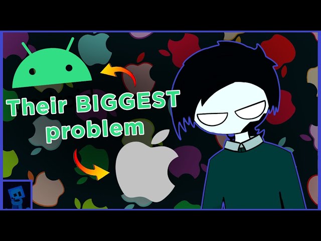 Android and Apple's BIGGEST problem