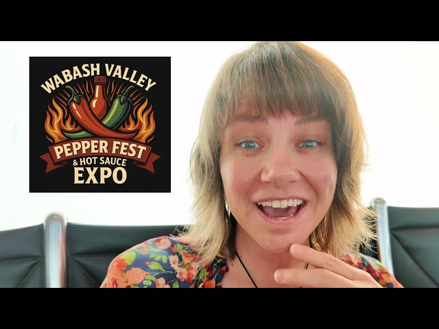 Wabash Valley Pepper Fest - Most 7 Pot Primos Eaten!