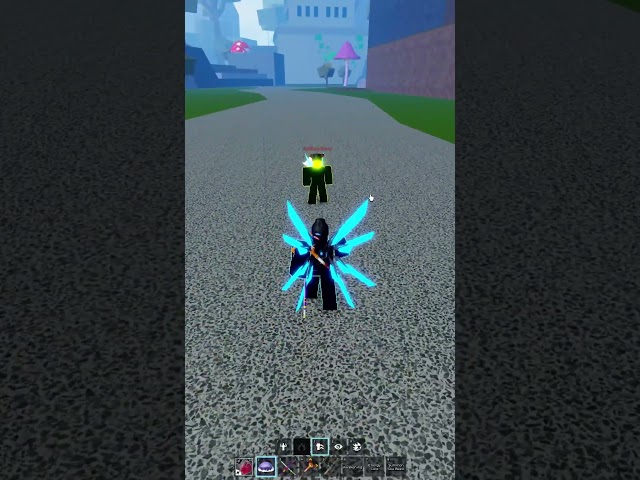 Best Control Fruit Combo! (Before The Rework) #roblox #bloxfruits #shorts