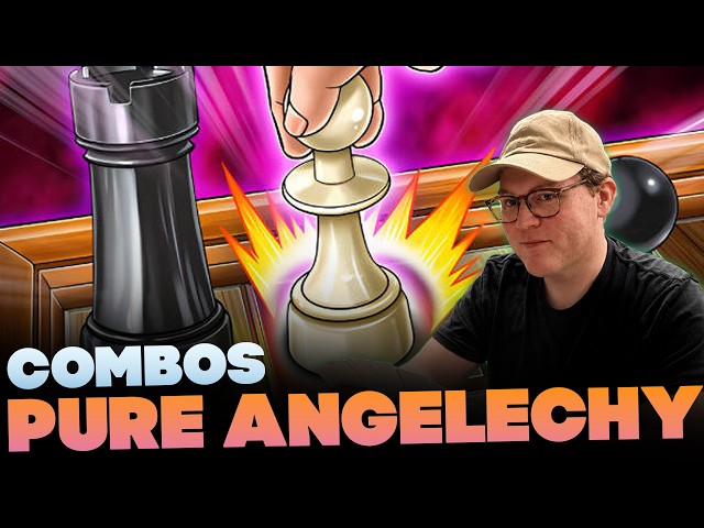 3 MUST KNOW Pure Angelechy Combos! The Best Going 2nd Deck EVER!