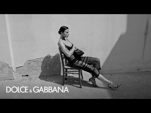 Dolce&Gabbana: Irina Shayk for #DGDNA