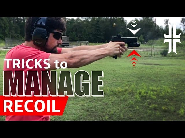 2 Simple Tricks to Manage Recoil
