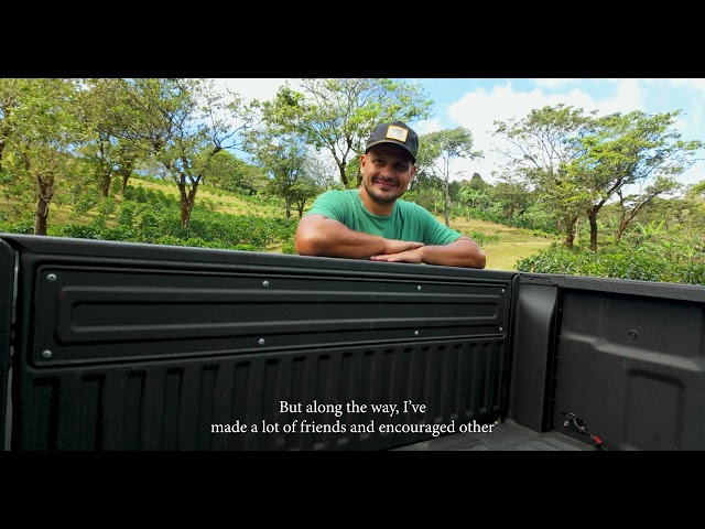 Echoes of Coffee: Narratives from Costa Rican Producers - Jhonnathan Camacho
