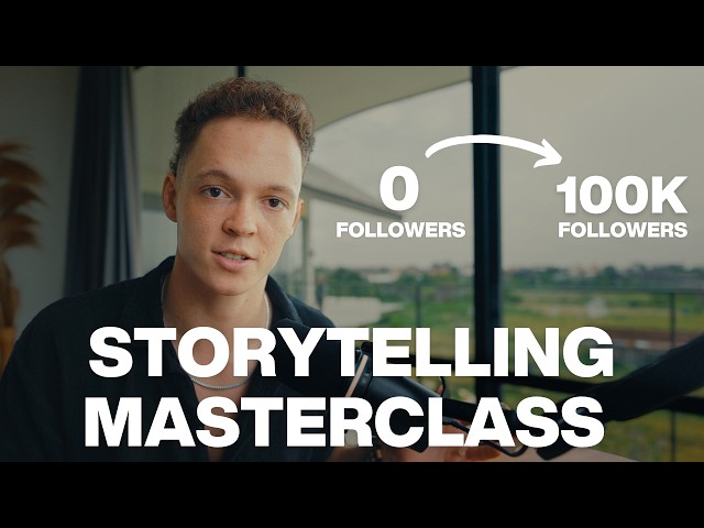 Grow 100K Followers in 6 Months Using Viral Hooks and Storytelling In 2026