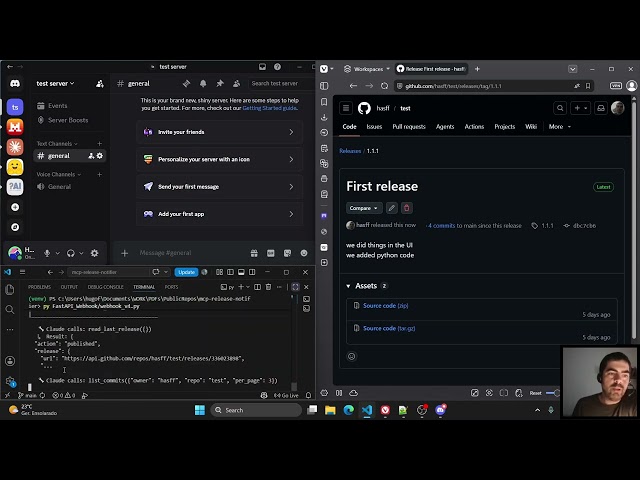 From GitHub Release to Discord PDF: Full Agentic Pipeline Tutorial