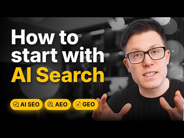 A Complete Guide to AI Search Optimisation for 2026 (AI SEO, AEO, GEO)