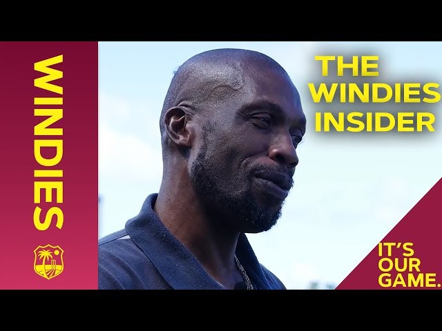 Exclusive Sir Curtly Ambrose Interview | The Windies Insider - Episode 5