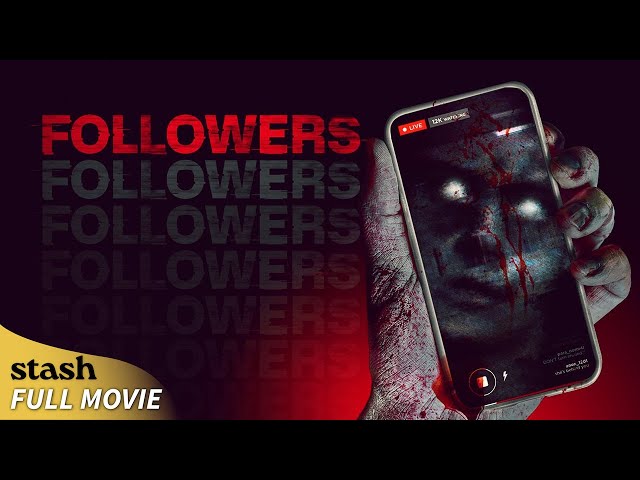 Followers | Horror | Full Movie | An Influencer Haunted By The Beyond