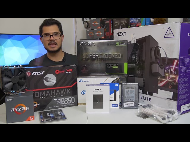 Guide - How to build a pc