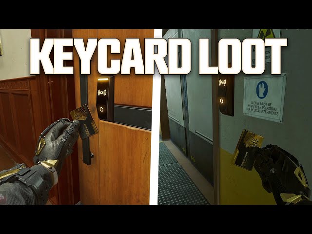 Are Keycards worth it in Delta Force?