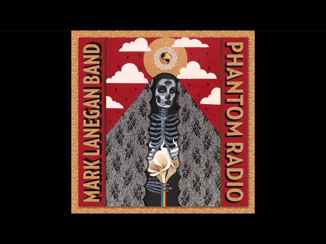 Mark Lanegan Band - I Am The Wolf [Audio Stream]