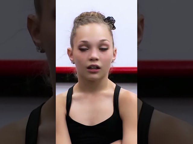 The Moms Keep Score of Abby’s UNFAIR Treatment! | Dance Moms | Lifetime | #shorts