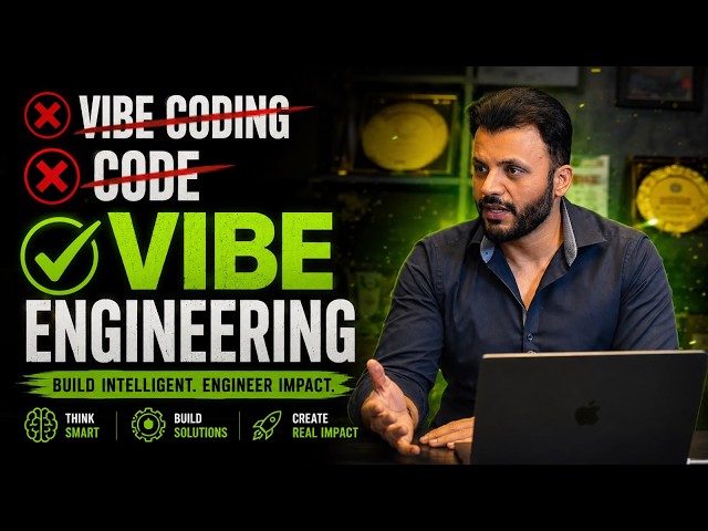 What is Vibe Engineering? | Vibe Coding vs Vibe Engineering