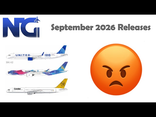 NG Models September 2026 Releases