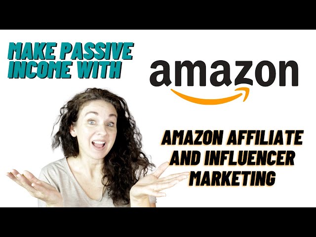 Affiliate Marketing Tutorial For Beginners | Amazon Associate Influencer | Step By Step 2021