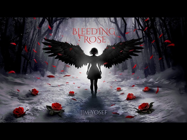 Jim Yosef - Bleeding Rose (Official Lyric Video)