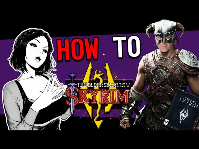 SIMPLE Skyrim Modding Tutorial | Easy Guide (2026)
