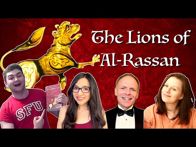 Guy Gavriel Kay's THE LIONS OF AL-RASSAN | Discussion