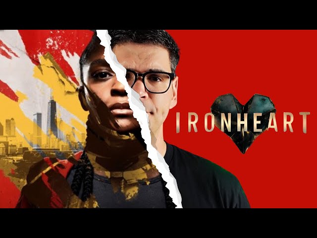Disney’s Ironheart: A Masterclass in Bad Morality