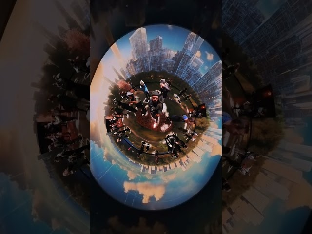 Invisible Worlds