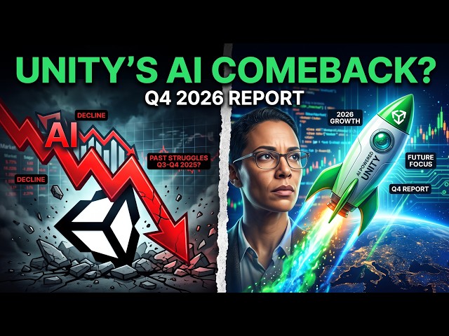 Unity Software 2026: How AI Saved This Stock (Q4 Earnings Breakdown)