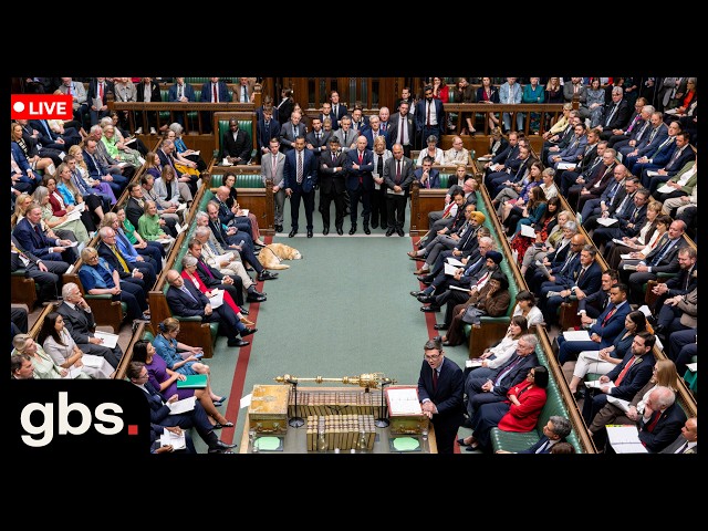 🔴LIVE: UK Parliament Debates Legalising Assisted Dying | AC13