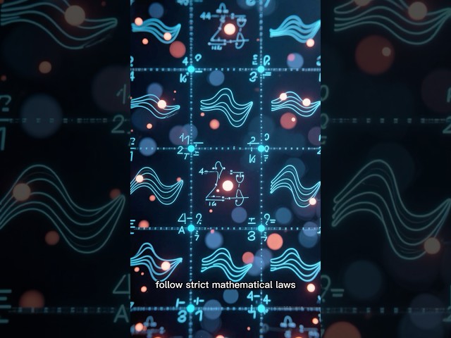 Why the Universe Cannot Be Truly Random