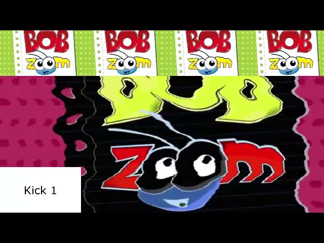 Bob Zoom New Logo Effects (Preview 2B V35 Effects) - Sparta Unextended Remix