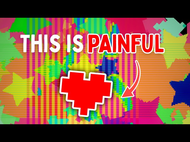 I Made a Game that HURTS YOU