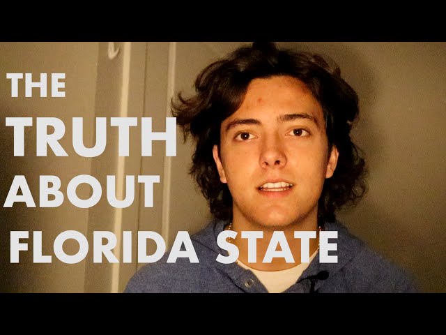 The Truth About Florida State | Pros and Cons of FSU