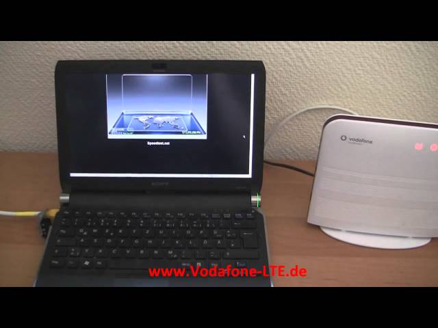 Vodafone HomeConnect Powerline Set - LTE TurboBox und EasyBox per Stromleitung verbinden