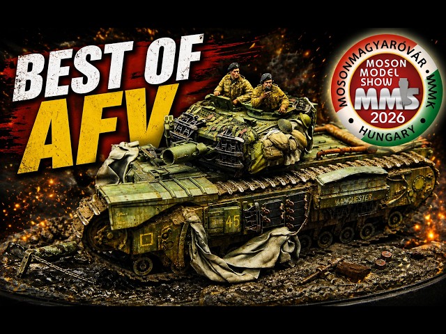 Mosonshow 2026 - Best of AFV