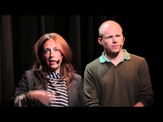 Kelly and Rives: How we emcee