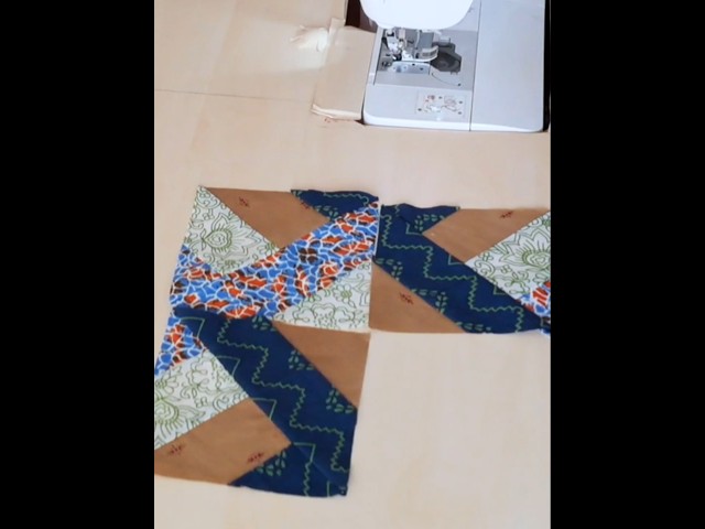Creative Sewing ideas #shorts #Sewing #patchwork