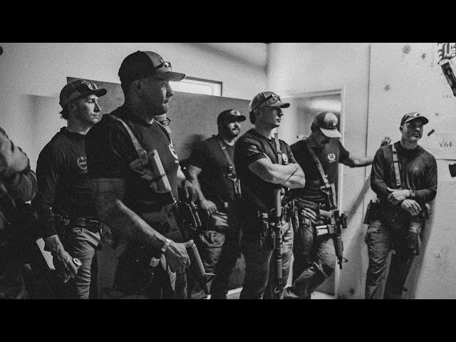 Enhancing Performance in High-Stress Scenarios | Mental Performance Optimization | Texas SWAT