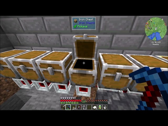 Lets Play S11E8 Sorting with Lasers
