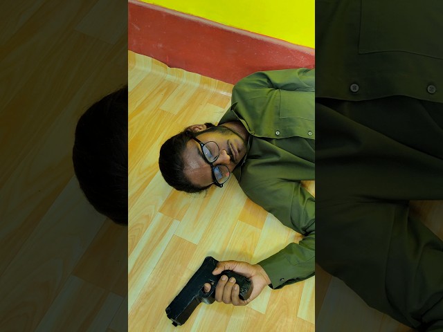 Sir ko kiya bash me 😱😈🎭 #squidgame #squidgame2 #bmbcomedy #youtubeshorts #shorts