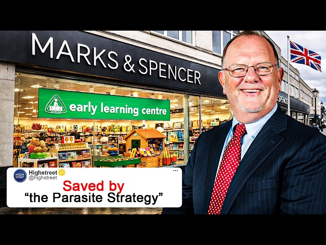 How ELC Got “Rescued” by M&S