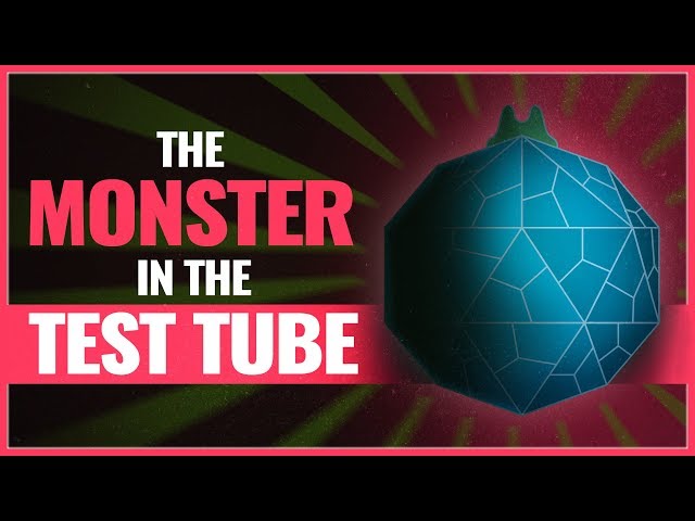 What is Spiegelman's monster? (It's to do with BACTERIOPHAGES)