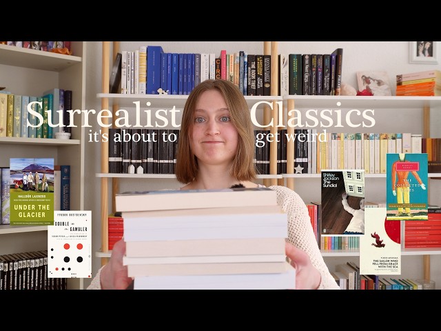 Weird Books for Weird People